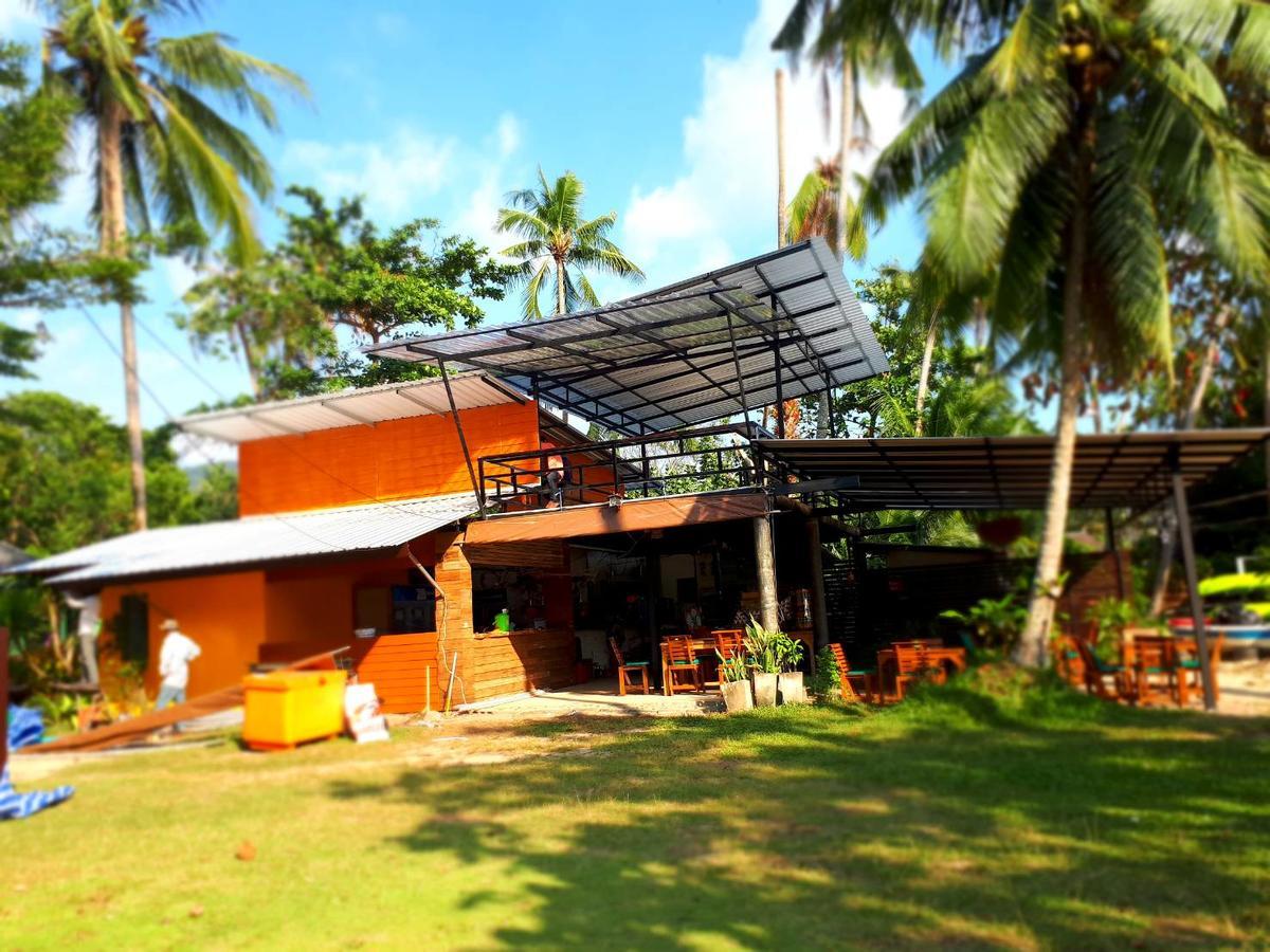 Klong Kloi Cottage Ban Bang Bao  Exterior foto
